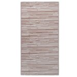 vidaXL Tapis d'extérieur Taupe 140x200 cm PP