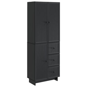 vidaXL Ensemble de Meubles 2 Pièces 66 x 34 5 x 90 cm Bois d'ingénierie