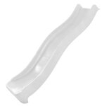 Toboggan Sky220 blanc 2 2 m