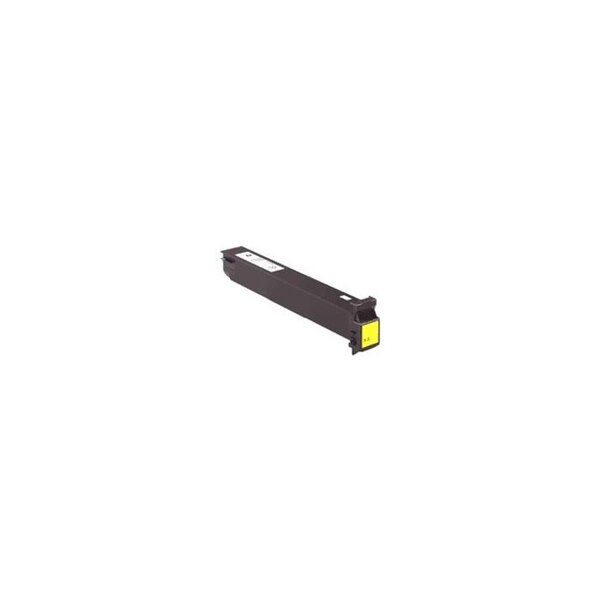 Toner Laser Original TN-213Y A0D7252 19000 Pages Jaune KONICA