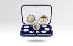 Coffret série euro BE Italie 2022