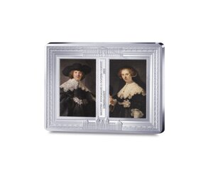 Marten Soolmans et Oopjen Coppit  Rembrandt Monnaie de 10€ argent
