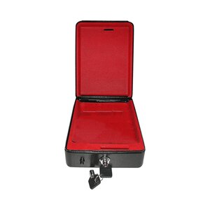 ProPlus Coffre-fort en acier avec support 225x165x85 mm