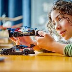 LEGO 76922 - BMW M4 + BMW M Hybrid V8 Speed City