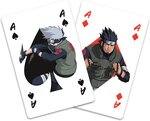 Jeu de 54 cartes - theme Naruto