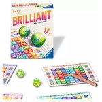 Brilliant - Jeux famillial de des