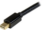 Convertisseur MCL-Samar HDMI mâle (Type A) 1.2 vers VGA femelle (D-Sub DE-15) et Jack 3,5mm femelle (Noir)