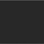 vidaXL Salon de jardin 7 Pièces avec coussins Noir Résine tressée