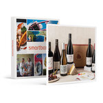 SMARTBOX - Coffret Cadeau Coffret Pépites de vignerons : 6 vins et livret de dégustation -  Gastronomie