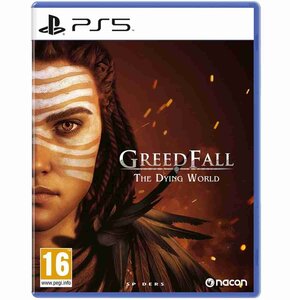 Jeu PS5 GreedFall The Dying World