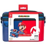 Boite de Rangement - PDP - Pull N Go - Mario : Power Pose - Switch