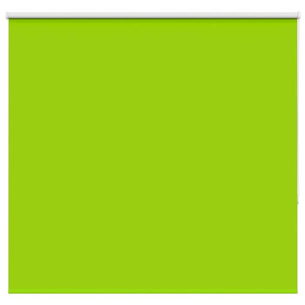 vidaXL Store enrouleur occultant largeur du tissu 161 6 cm polyester