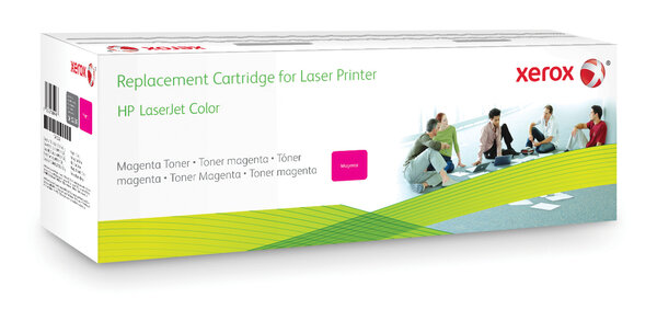 Xerox toner pour hp cf333a autonomie 16500 pages
