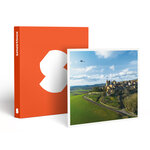 SMARTBOX - Coffret Cadeau Vol en hélicoptère de 30 min pour 2 au-dessus de Dijon et ses environs - Sport & Aventure