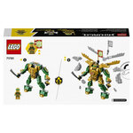 71781 Le combat des robots de Lloyd  Évolution ® NINJAGO®