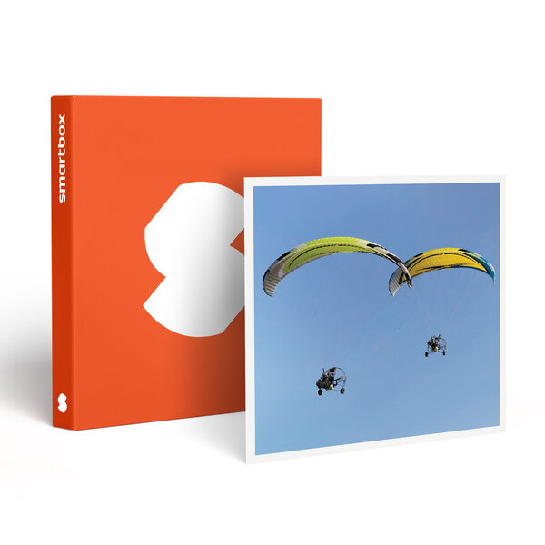SMARTBOX - Coffret Cadeau Vol en ULM pendulaire ou paramoteur pour 2 personnes près de Bordeaux -  Sport & Aventure