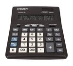 Calculatrice de table CDB1401-BK, New Business Line noir CITIZEN