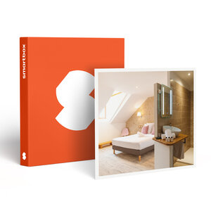 SMARTBOX - Coffret Cadeau 2 jours de charme en hôtel 4* près de Poitiers avec dîner aux saveurs du terroir -  Séjour