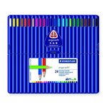 Etui de 24 Crayons de couleur ergosoft mine 3 mm Assortis STAEDTLER