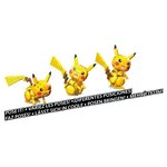 MEGA CONSTRUX Pokémon Pikachu a construire 10 cm - 6 ans et +