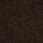 vidaXL Tapis d'escalier autocollants 15Pièces Marron 65x21x4cm Aiguilleté