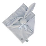 Doudou lapin bleu Lapinoo