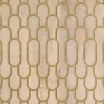 vidaXL Buffet 40x33x110 cm bois de manguier massif