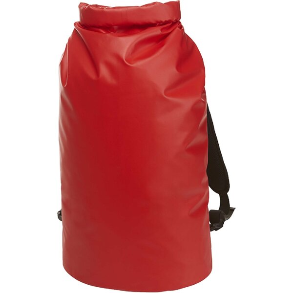 Sac à dos style marin étanche - SPLASH 1812214 - rouge