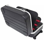 Ks tools chariot à outils à coque dure 31x16x43 5 cm abs noir