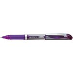 Roller Encre Gel ENERGEL BL60 Pointe Large Violet x 12 PENTEL