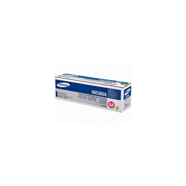 Cartouche de toner magenta Samsung CLX-M8380A (SU591A) pour CLX-8380ND