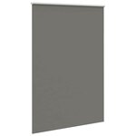 vidaXL Store enrouleur occultant largeur du tissu 141 6 cm polyester