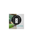 THIRARD - Verrou double entrée Transit 2 pour porte d'entrée  cylindre 40mm  4 clés  époxy or