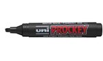 Marqueur permanent PROCKEY PM-126  Noir UNI-BALL