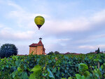 SMARTBOX - Coffret Cadeau Vol en montgolfière pour 2 personnes au-dessus du Beaujolais -  Sport & Aventure
