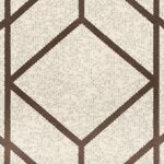 vidaXL Tapis intérieur extérieur à poils courts 120x180cm antidérapant