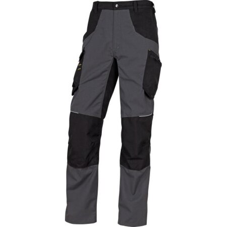 Pantalon MACH5 2  coloris gris et noir taille M.