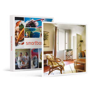 SMARTBOX - Coffret Cadeau Séjour de 3 jours en appartement dans une bastide provençale près de Toulon en famille -  Séjour
