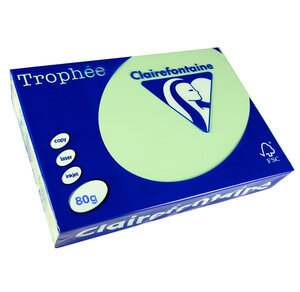 Ramette 500 Feuilles Papier 80g A4 210x297 mm VERT GOLF TROPHÉE