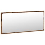 vidaXL Ensemble de meubles salle de bain 3 Pièces bois d'ingénierie