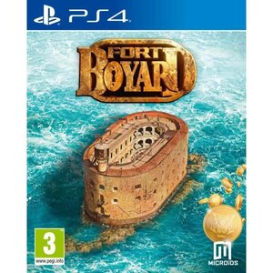 Fort Boyard Nouvelle Edition Jeu PS4
