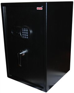 Coffre de sécurité électronique 78L - SE4 Noir RESKAL