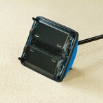 Bissell balayeuse à pousser sturdy sweep bleu 2402n