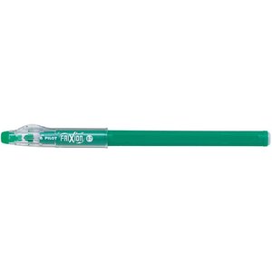 Stylo roller frixion ball sticks 07  vert pilot