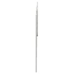 vidaXL Tête de lit Gris béton 200 cm Bois d'ingénierie