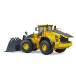 Bruder 02458 - Chargeur sur roues Volvo L260H