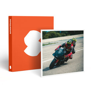 SMARTBOX - Coffret Cadeau Adrénaline pure : baptême moto sur le légendaire circuit Paul Ricard - Sport & Aventure