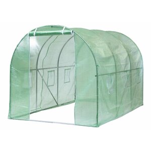 Nature Serre 3 5x2x2 m Vert