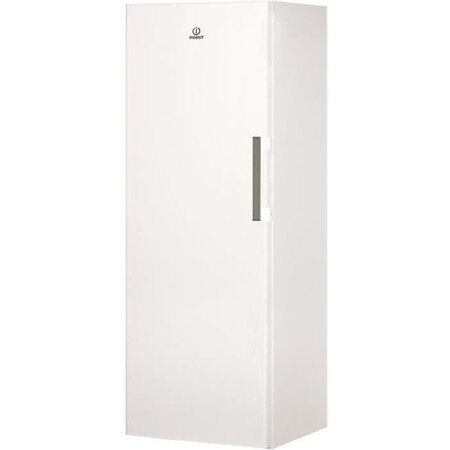 Indesit ui6f1tw1 - congélateur armoire - 223 l - froid no frost - l 59.5 x h 167 cm