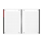 Cahier 'ACTIVEBOOK' B5 quadrillé 80 feuilles 90g OXFORD